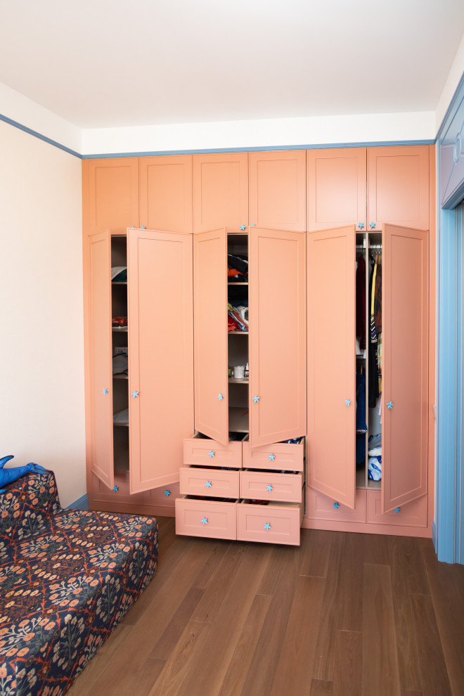 Меблировка детской комнаты