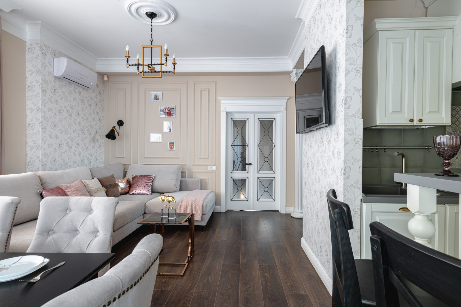 Гнездо колибри