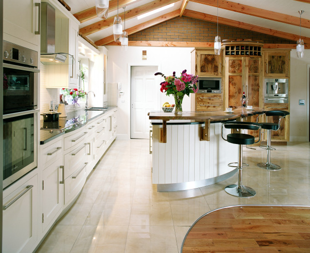 Castlebar Range transitional-kitchen