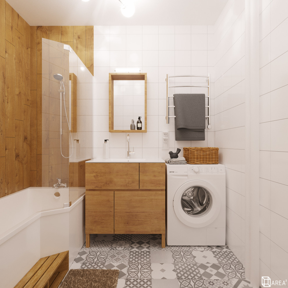 1-к квартира в Париже 49,4 м²