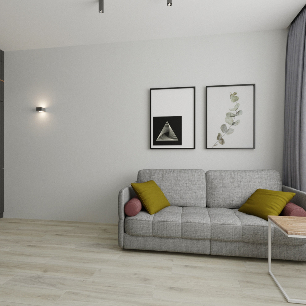 Однокомнатная квартира в ЖК Skyseven