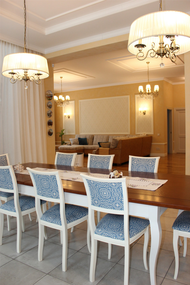 Жилой дом 450 м2