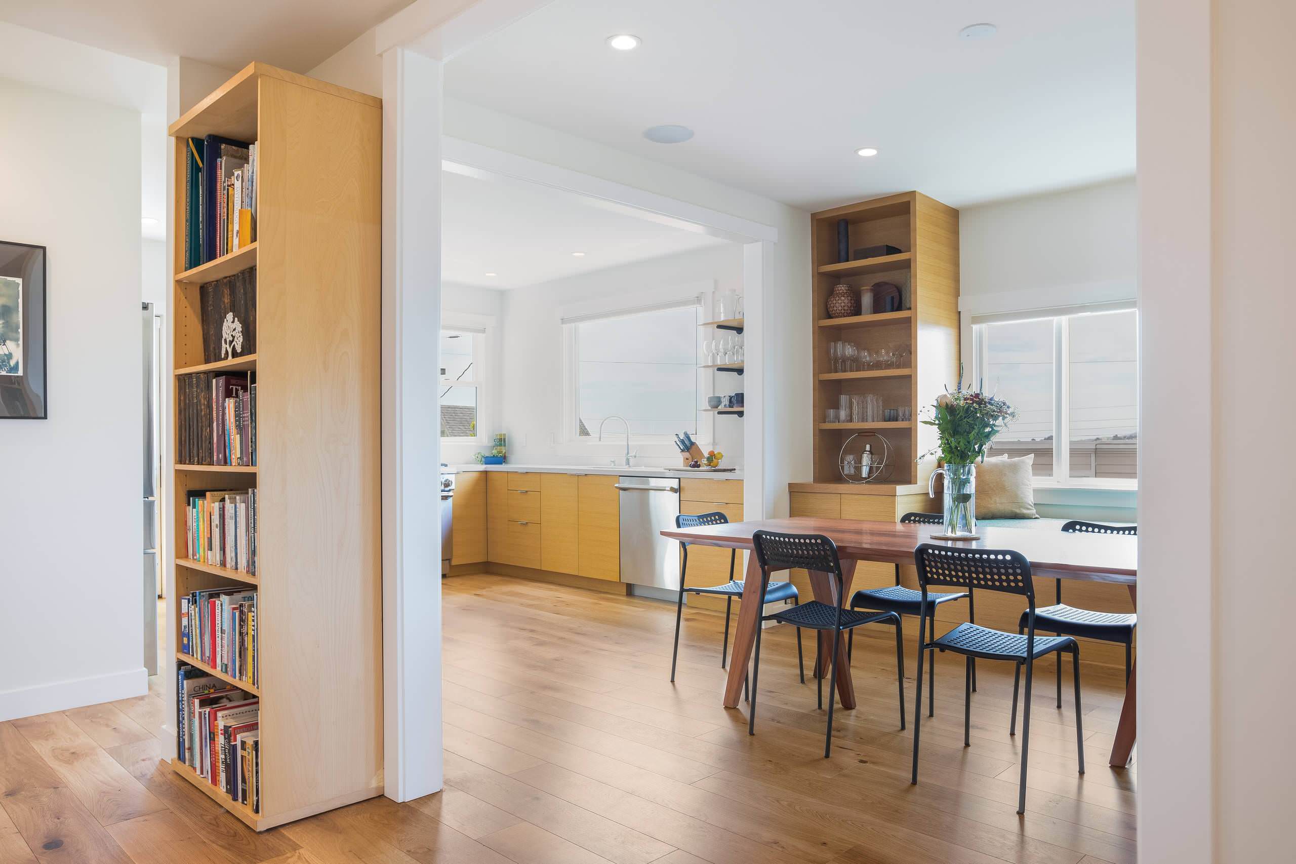 Bernal Heights Remodel and Addition