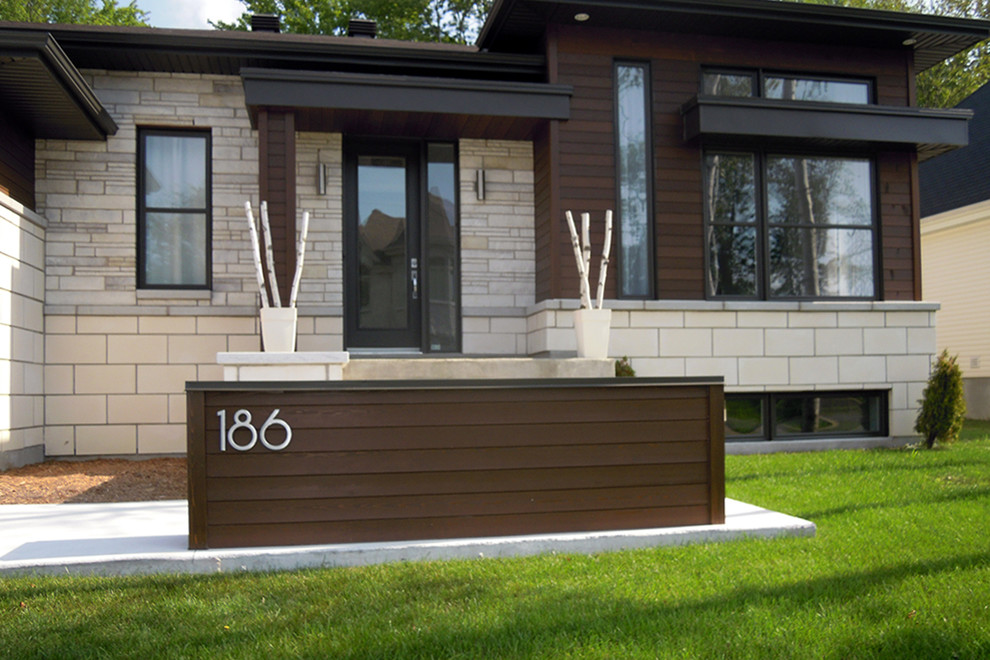 Modern House Numbers - Modern - Phoenix - by Modern House Numbers | Houzz