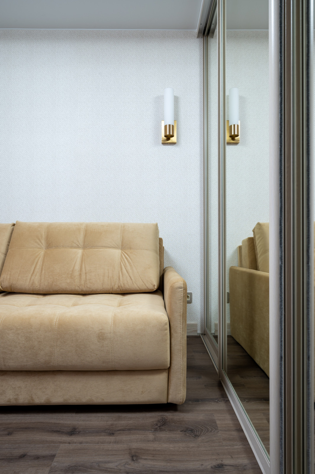 Ремонт в двухкомнатной квартире