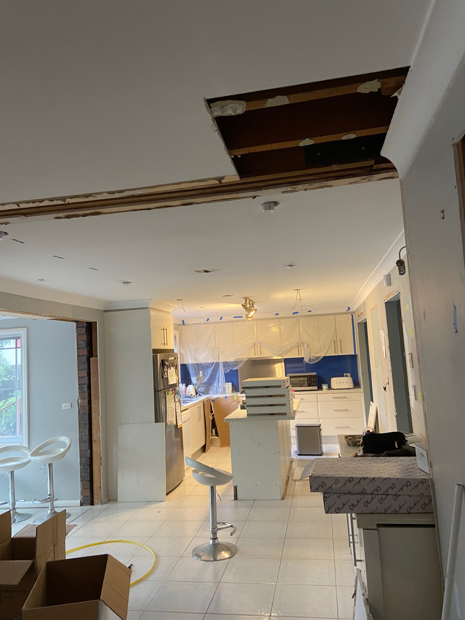 DELTA - SAFETY RENOVATION