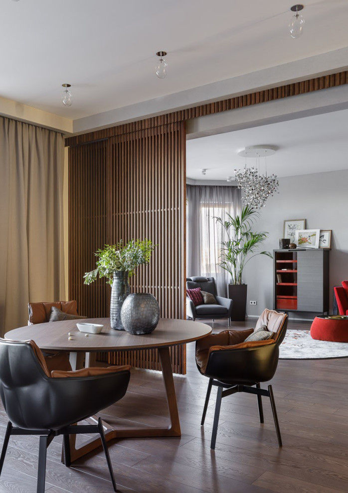 Квартира в Японском стиле