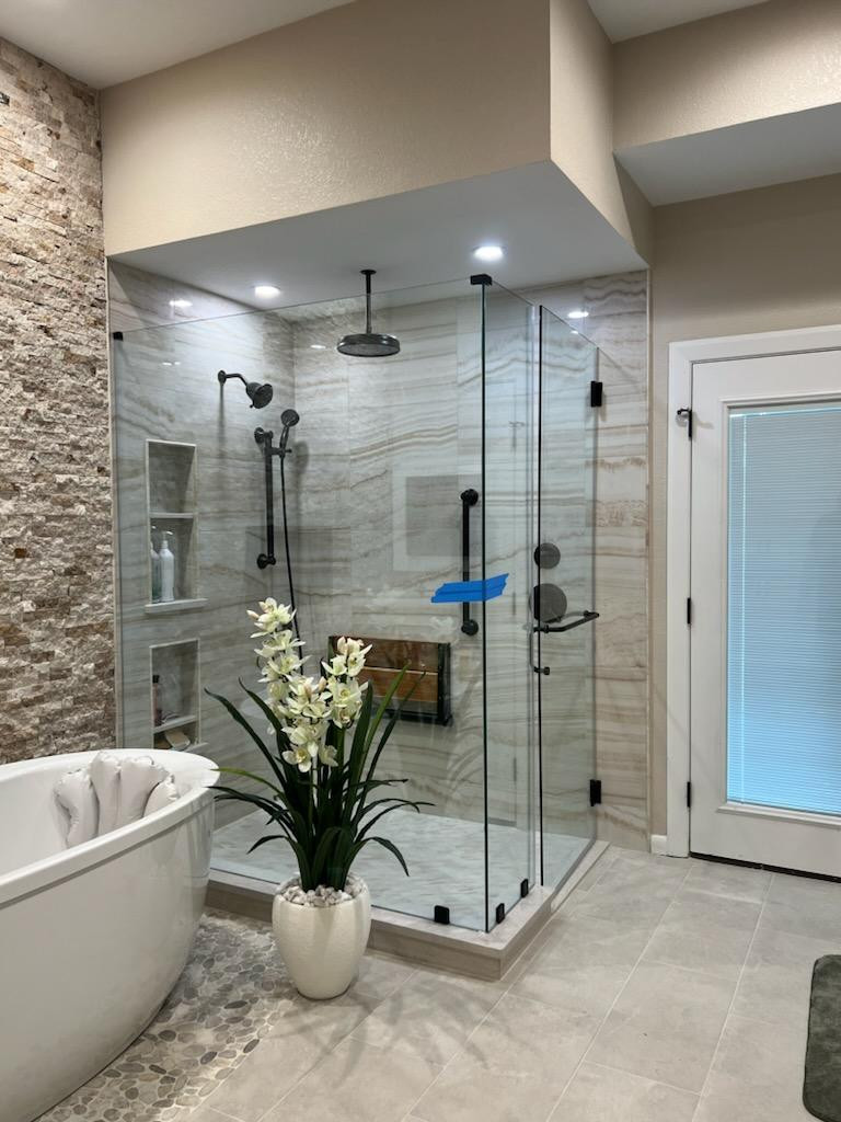 Master Bathroom Remodel