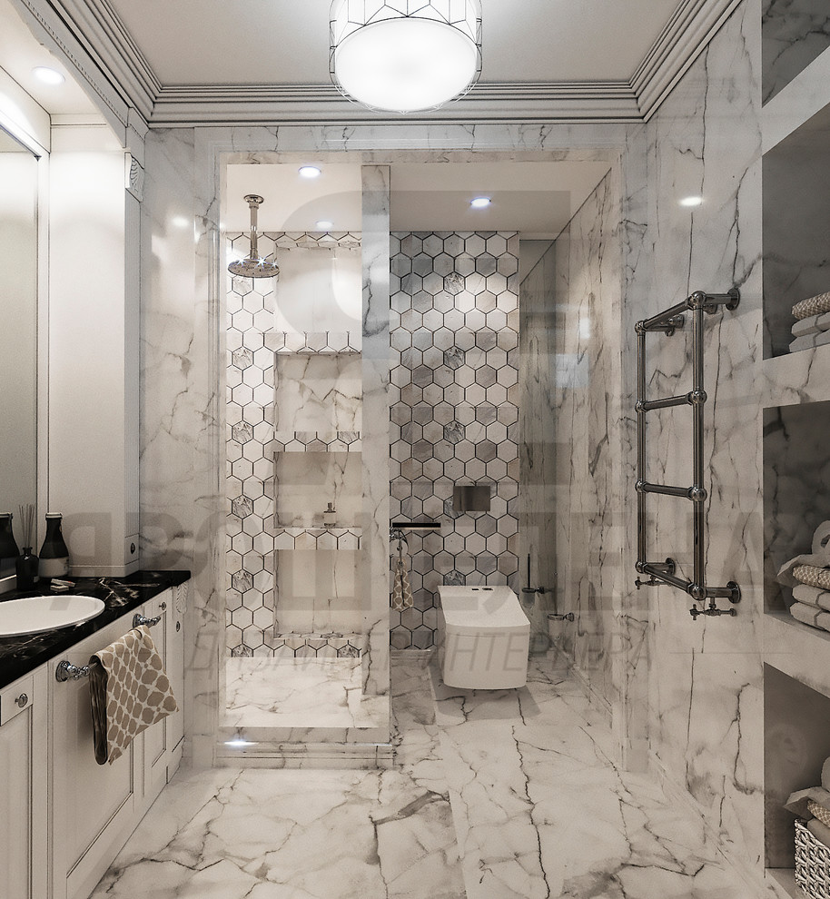 Городская квартира в классическом стиле