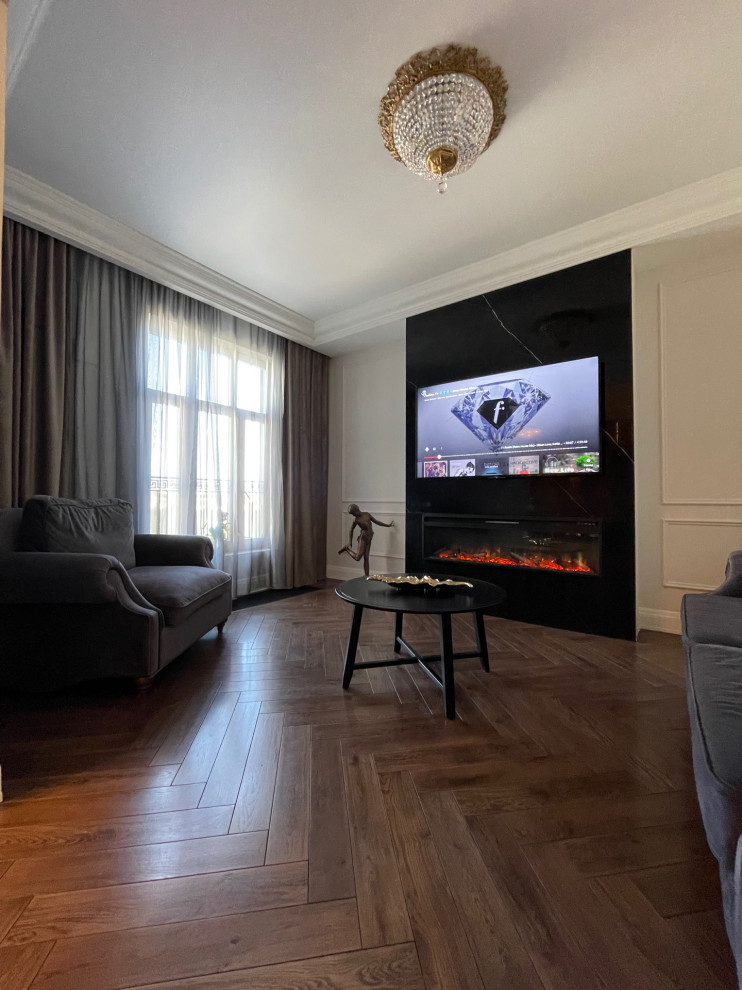 Квартира на Исполкомской