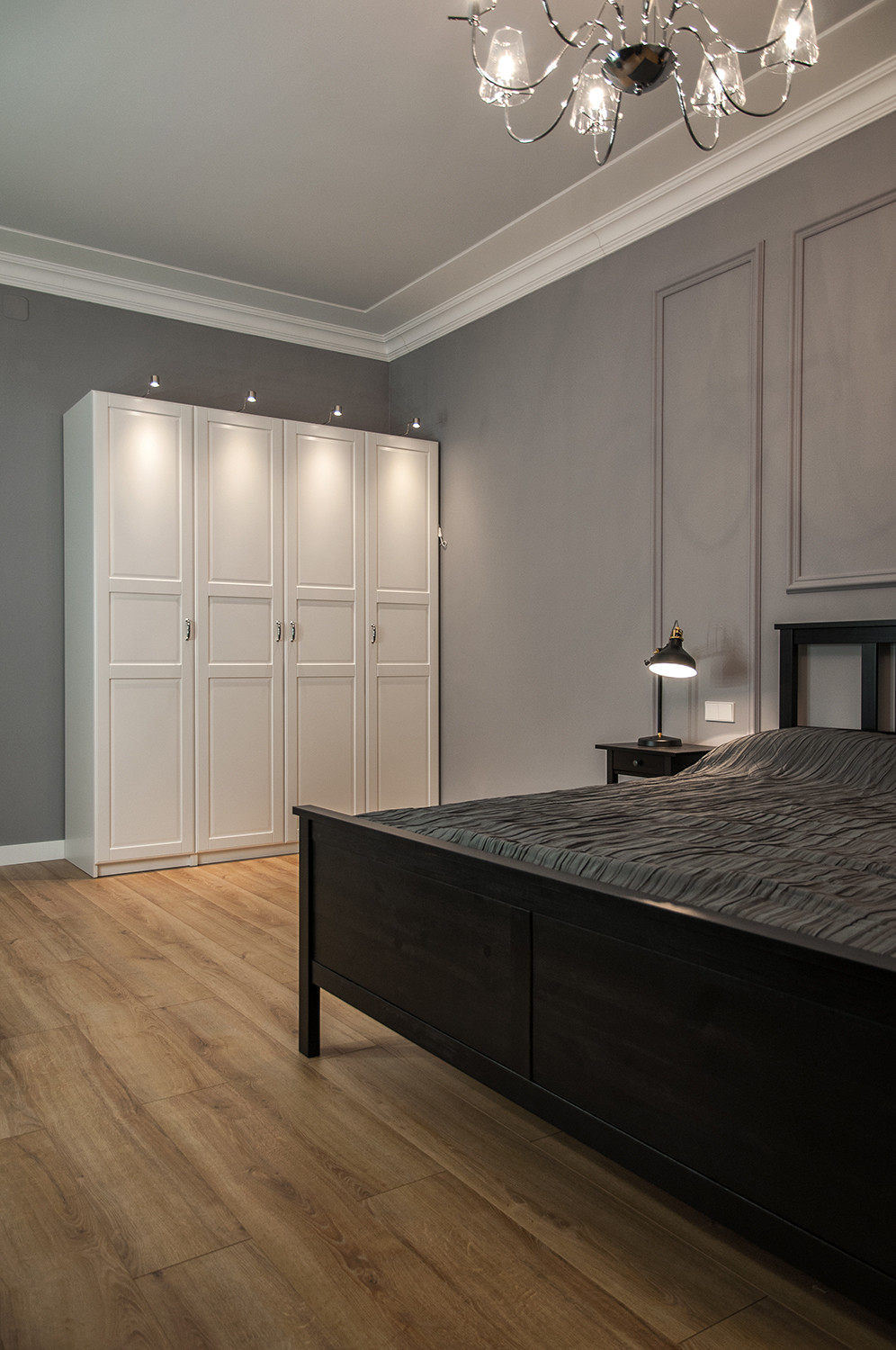 Квартира Спб 125м2