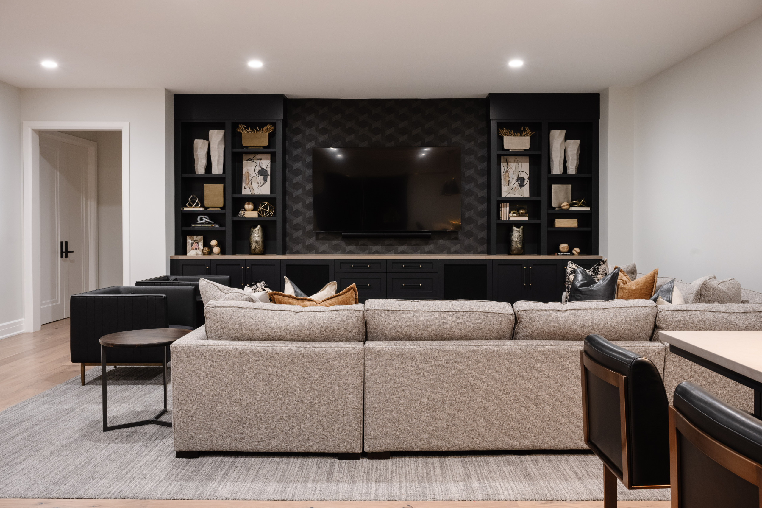 Contemporary Transitional Estate Home | Custom Build