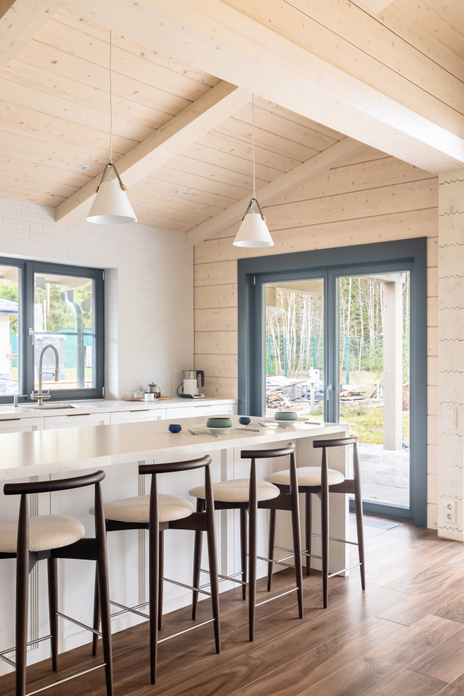 Светло и просторно