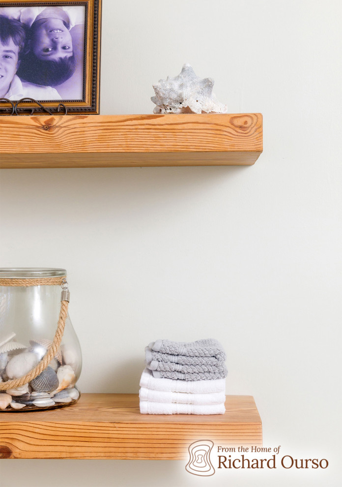 The Ourso Home: A Masterpiece of Reclaimed Wood Dreams In The Works