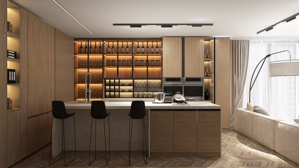 Проект частного дома