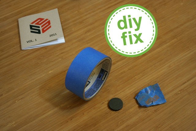 Blue Tape for 3D Printers