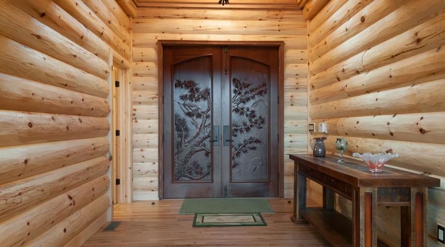 Home design - rustic home design idea