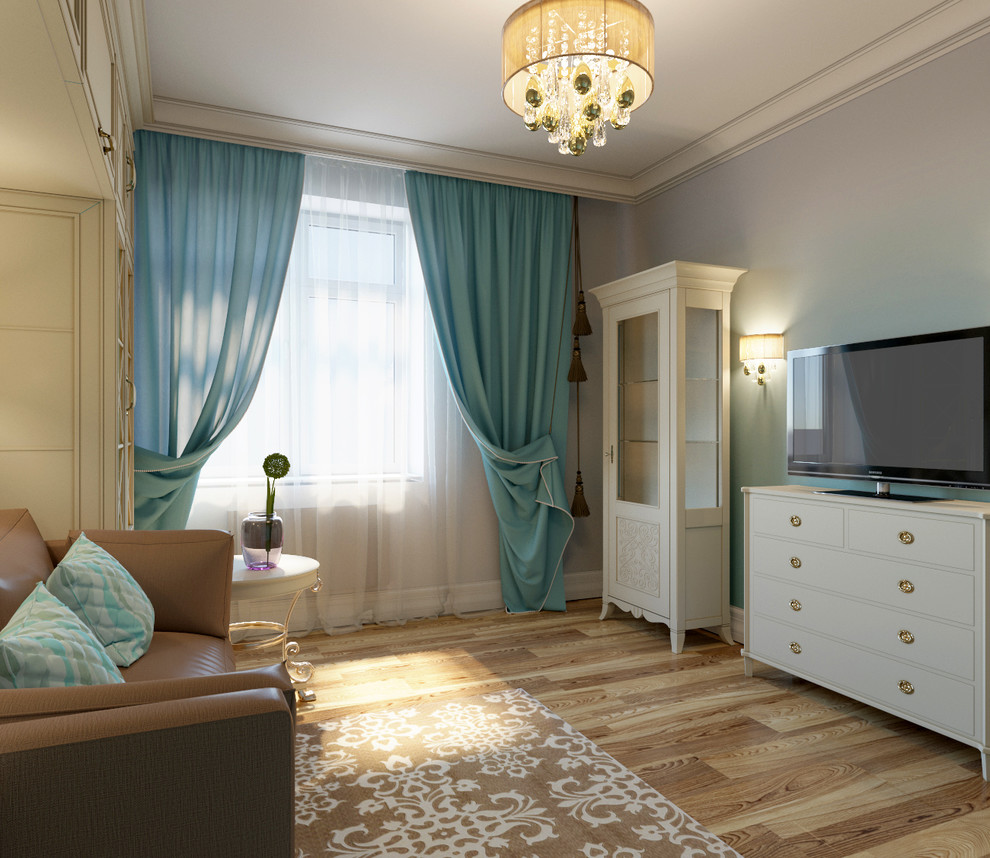 Апартаменты в ЖК Парадный квартал