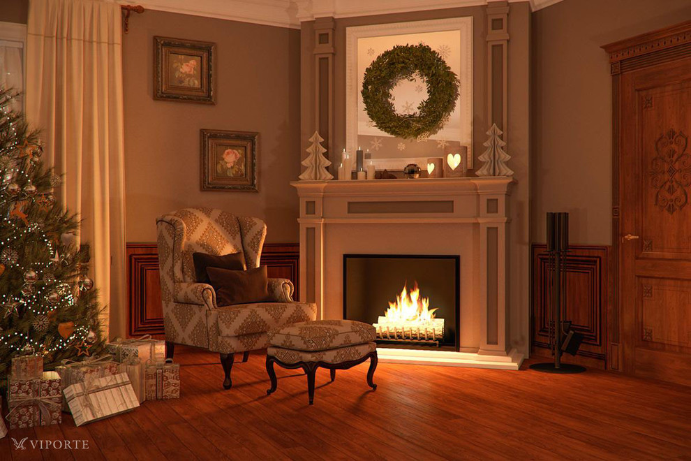 Двери коллекции Viporte&Alvero в дизайнерских интерьерах