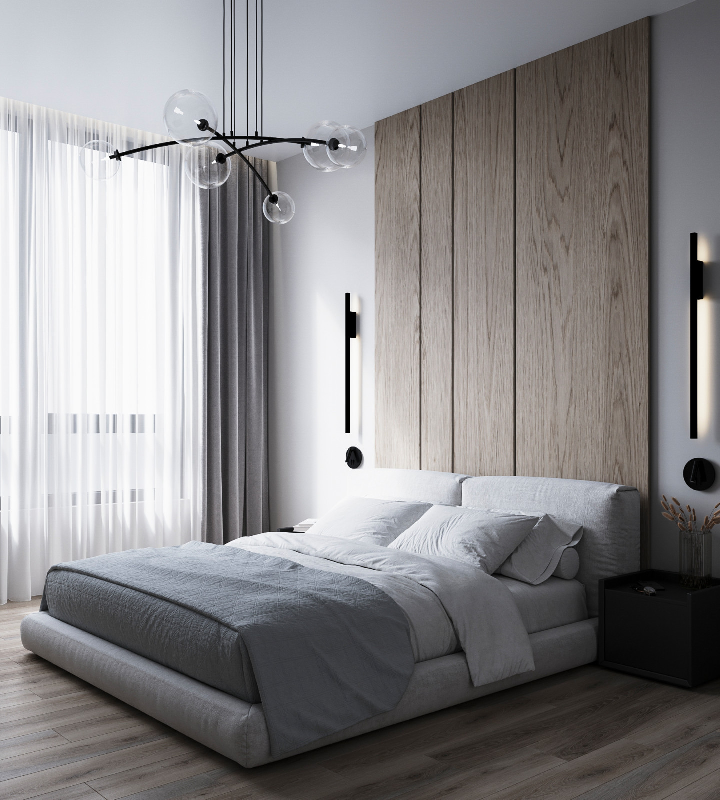 Дизайн в Новостройке