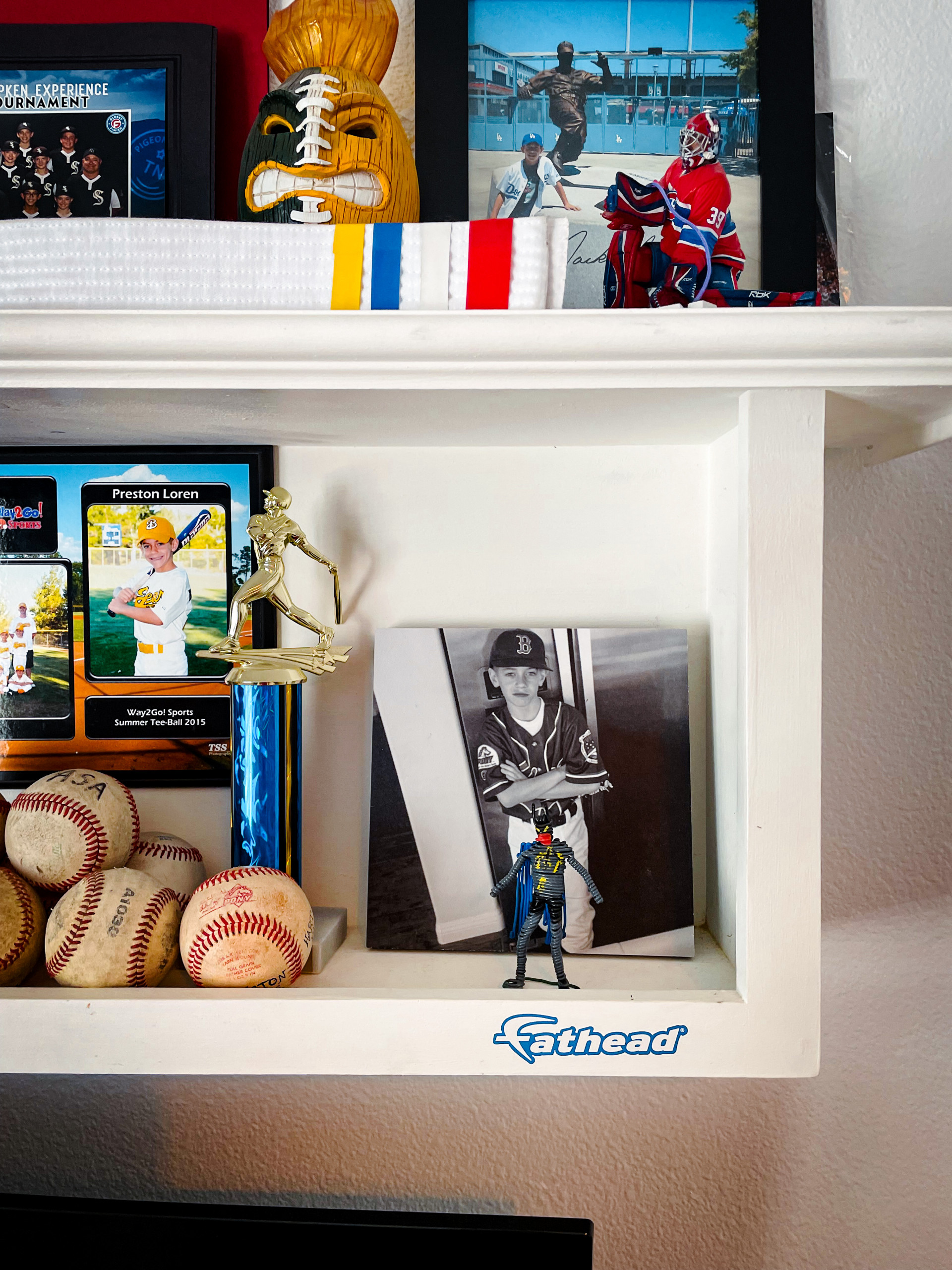 Baseball Room of Fame