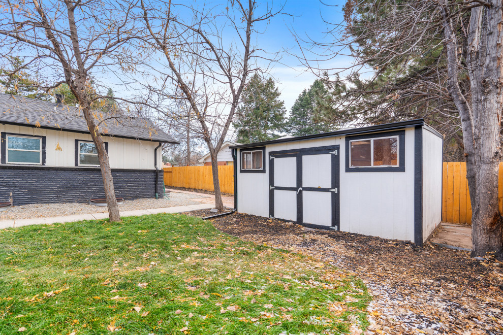 Modern Reinvention in Winston Downs