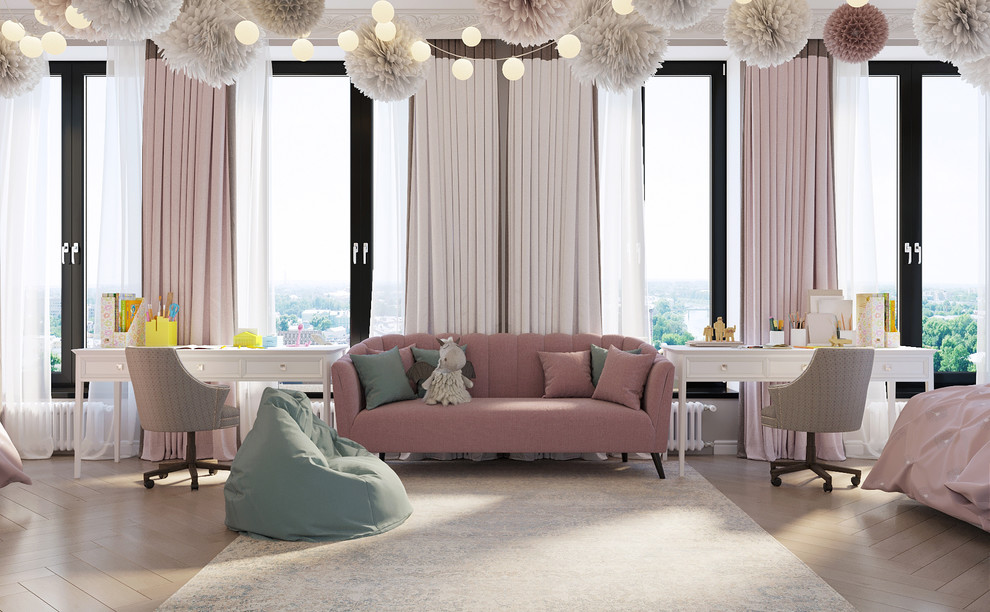 Квартира, где ванная с окном