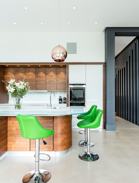Little Winter House kitchen