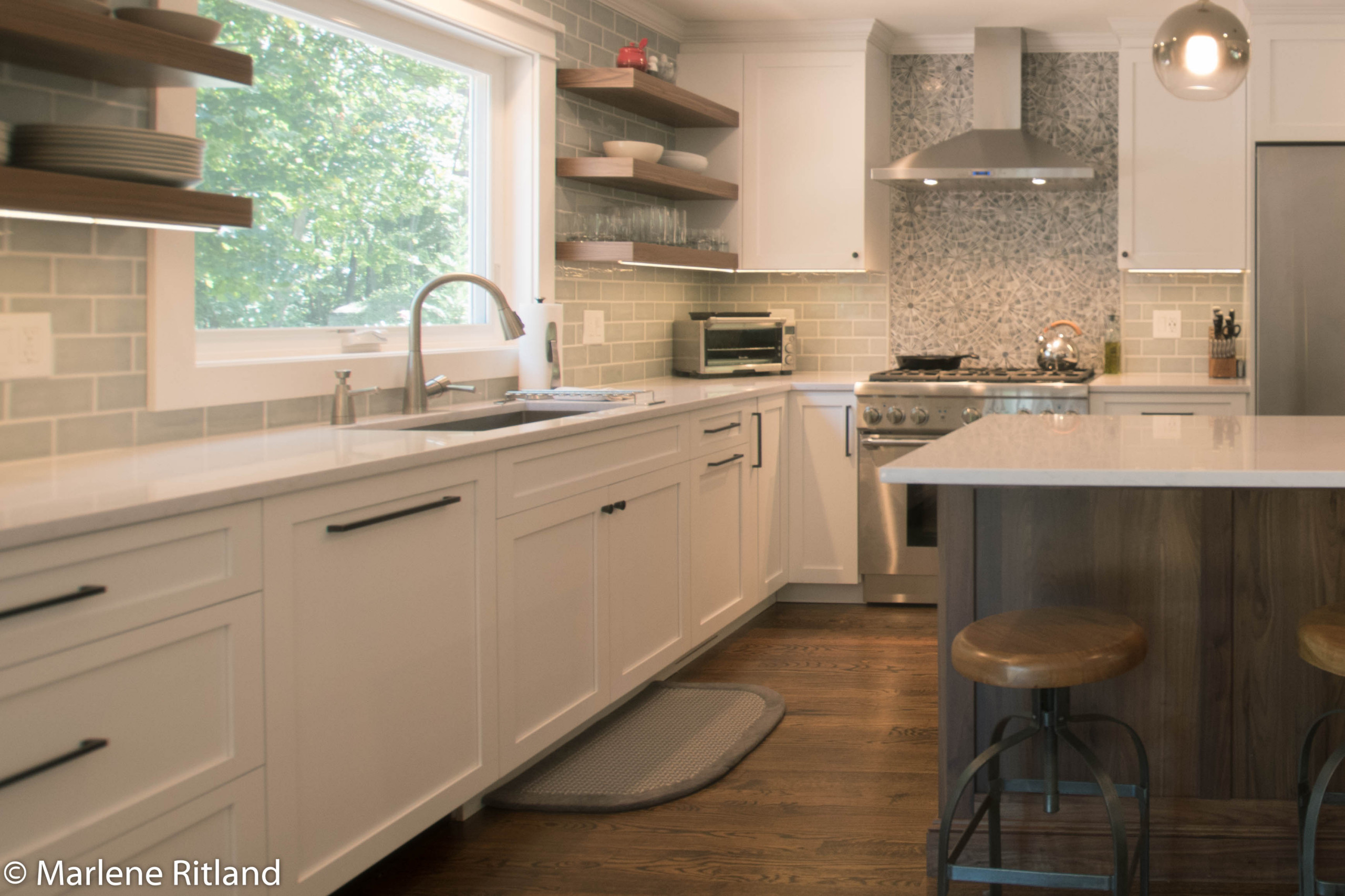 Huntington Kitchen Project