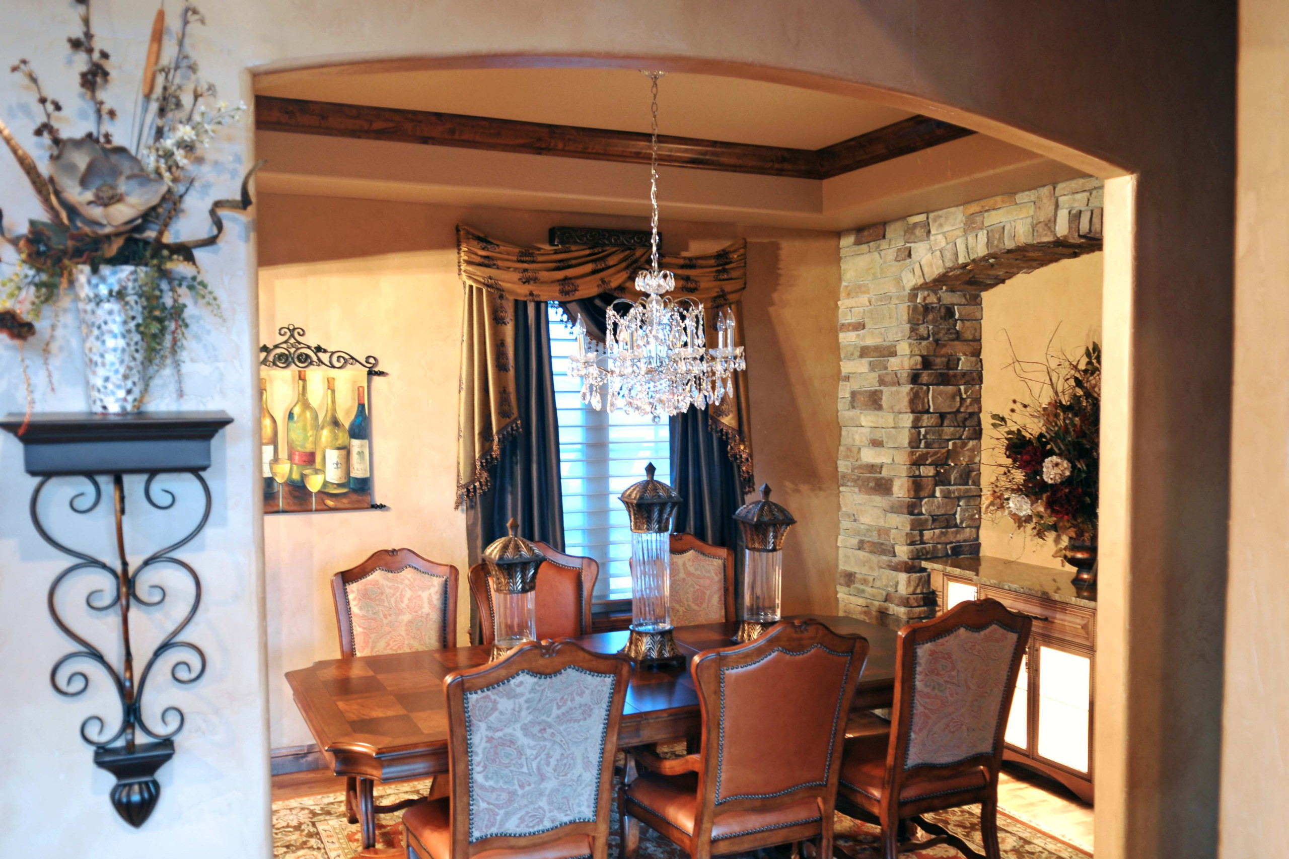 Dining Rooms