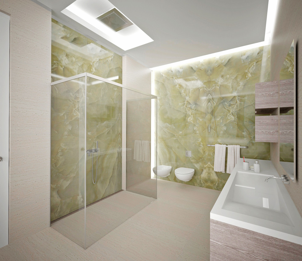 гостевой домик с видом на море