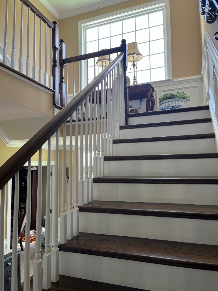 New Stairways