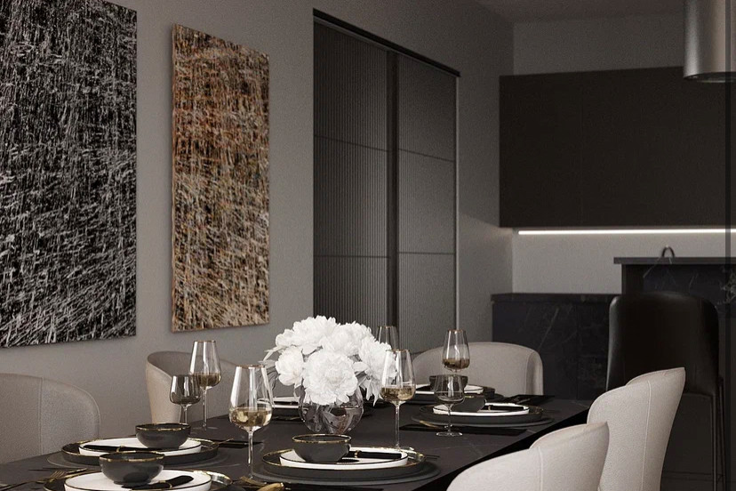 Гостиная комната