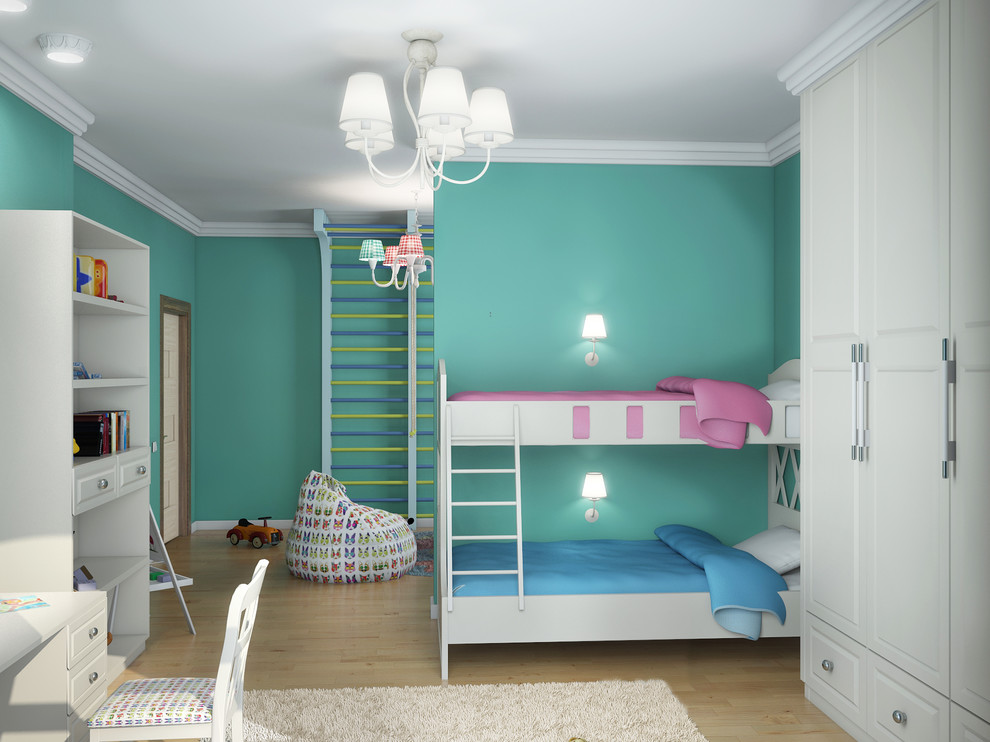 Детская для двойняшек