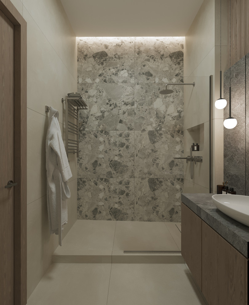 Санузел №1 "Дом Небесная"