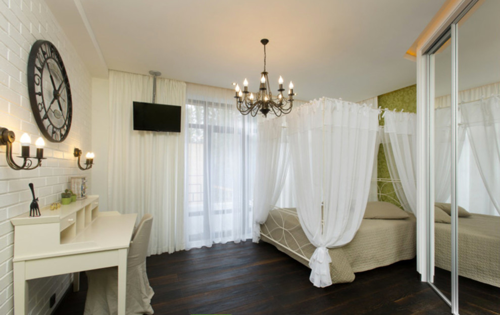 Сочетание контрастов