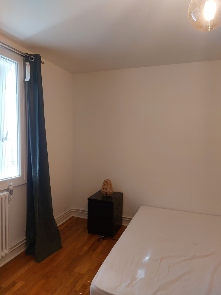 Rénovation pour étudiants