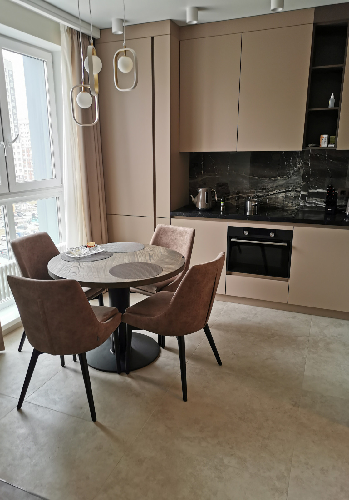 Проект "Звездная"