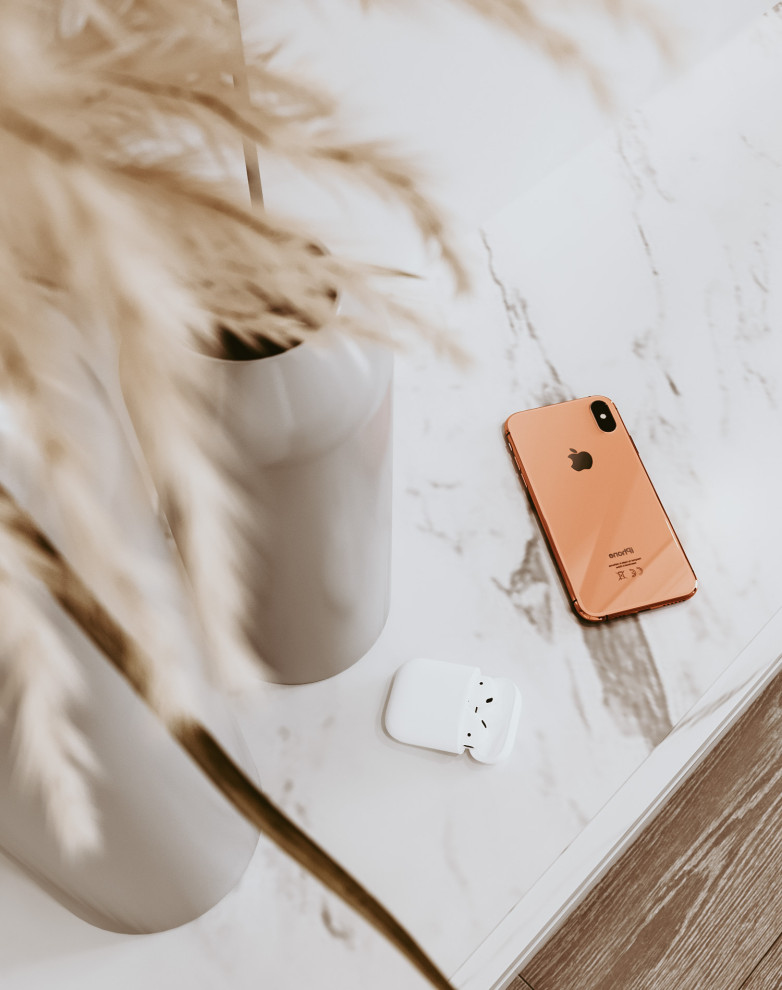 Дизайн-проект мастер спальни и гардеробной в неоклассическом стиле, г. Москва