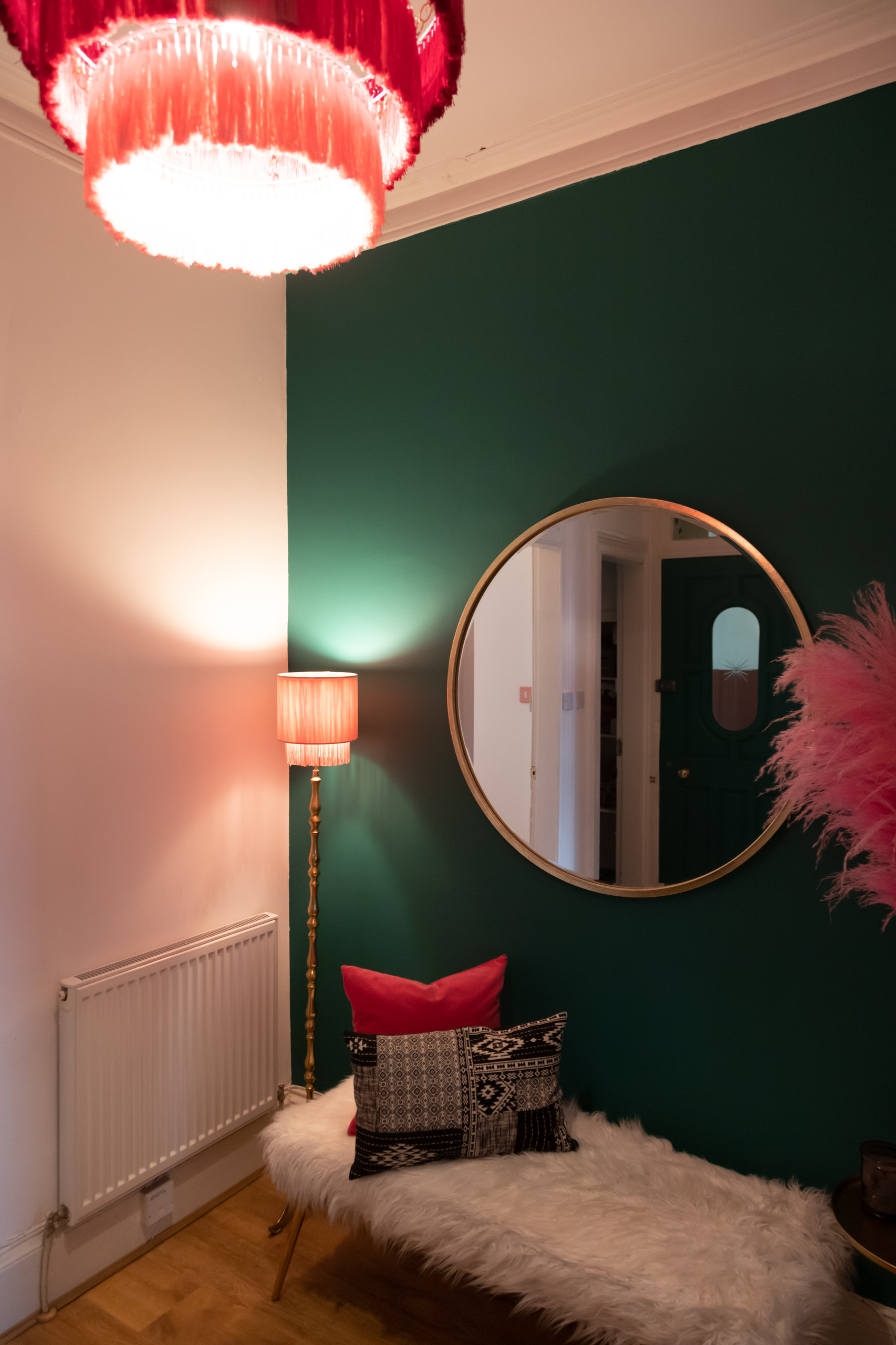 One bedroom tenement flat - Glasgow