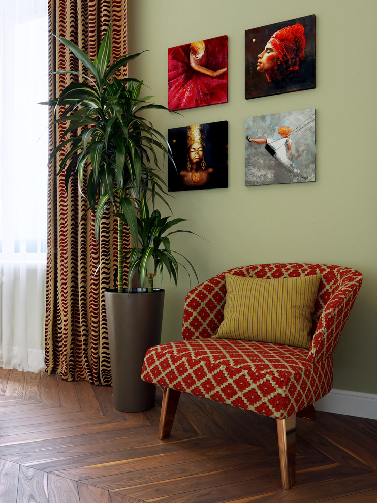 "Городские апартаменты для двоих", квартира 78кв.м