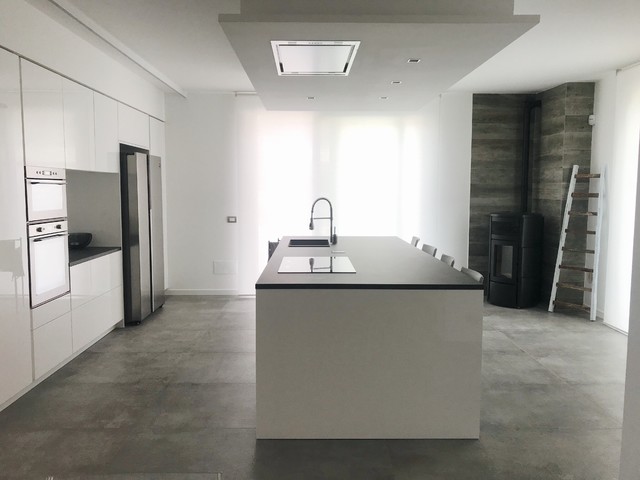 Idee per case e interni minimal