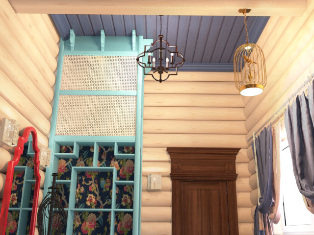 Загородная сказка