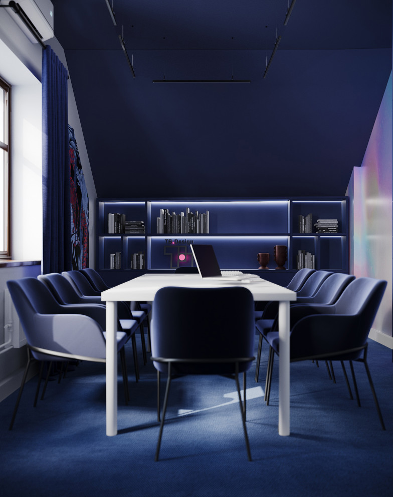 Офис на Таганке