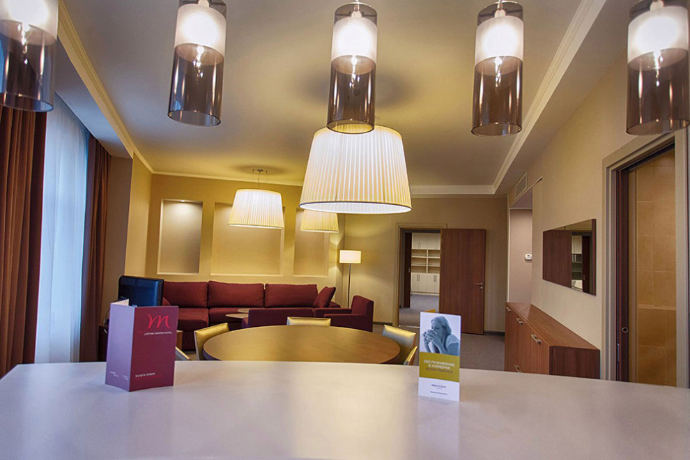 Интерьерная фотосъёмка