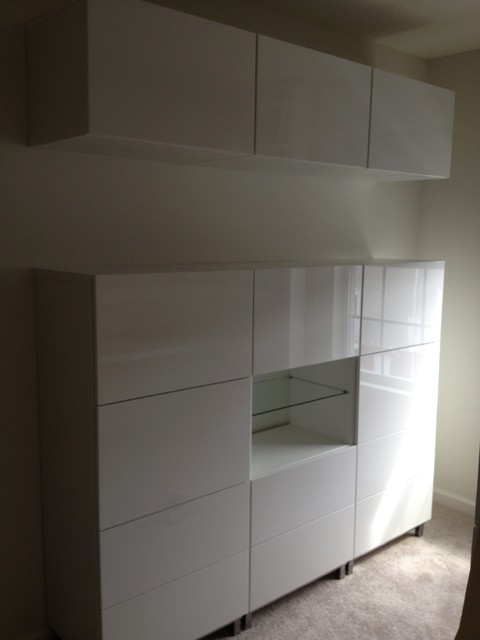 Trenton ikea besta installation minimalistisch new york von ...