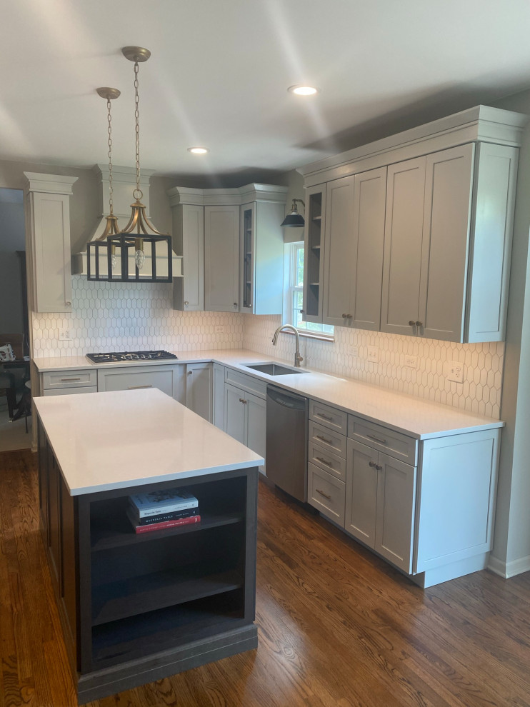 Kitchen Remodel in Elk Grove Village