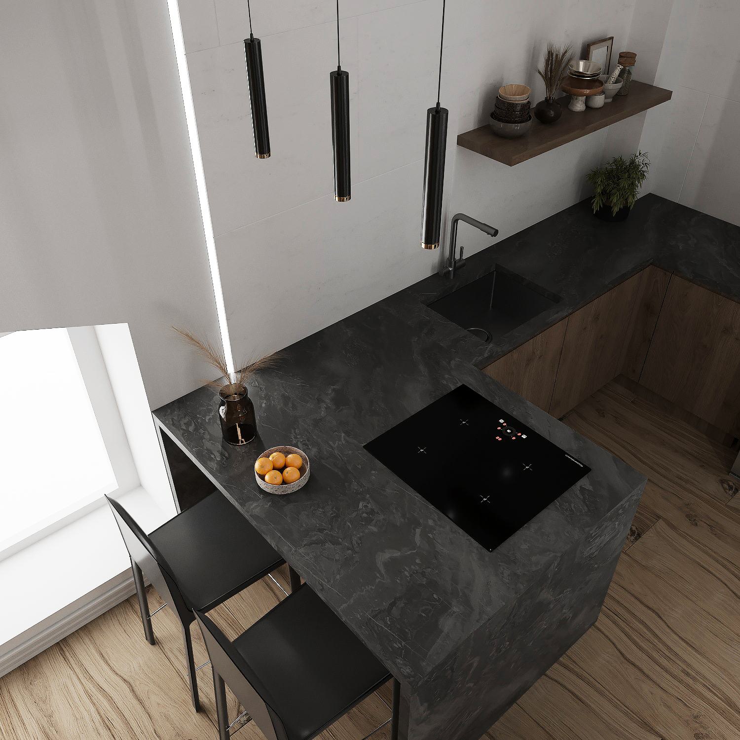 Квартира в г. Кинешма -100 м2