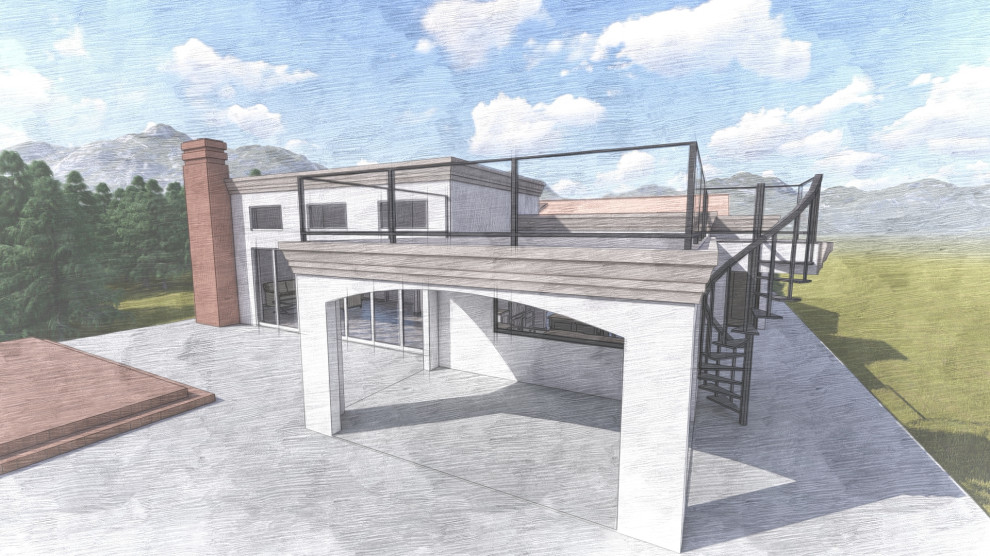 The Long Residence