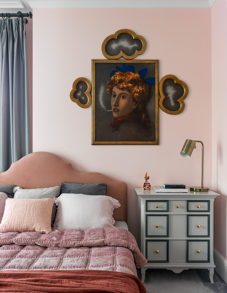 Романтичная квартира в Минске